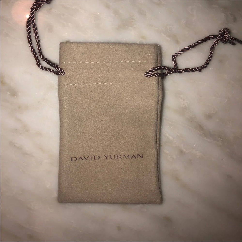 David Yurman bag